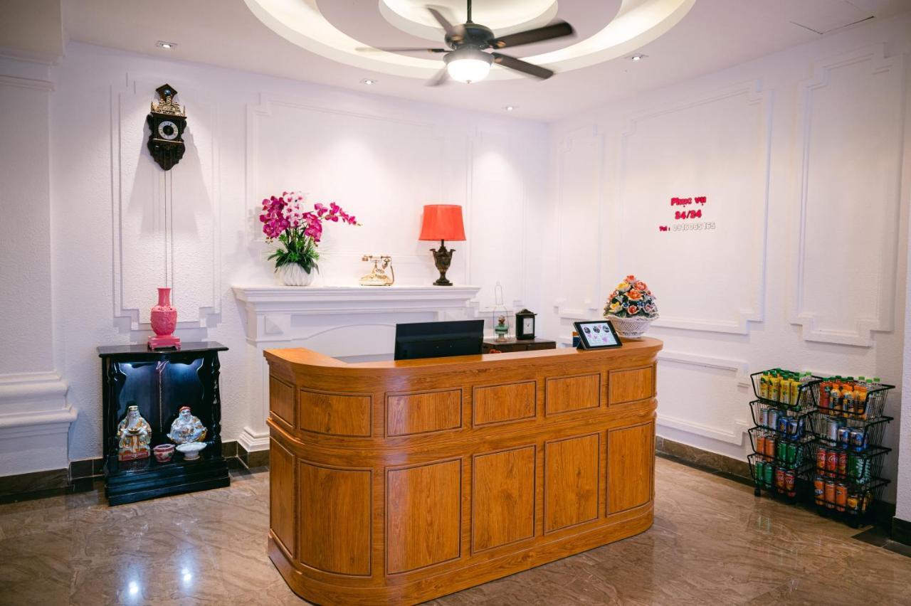 Cai Rang Khach San Nha Minh酒店 外观 照片