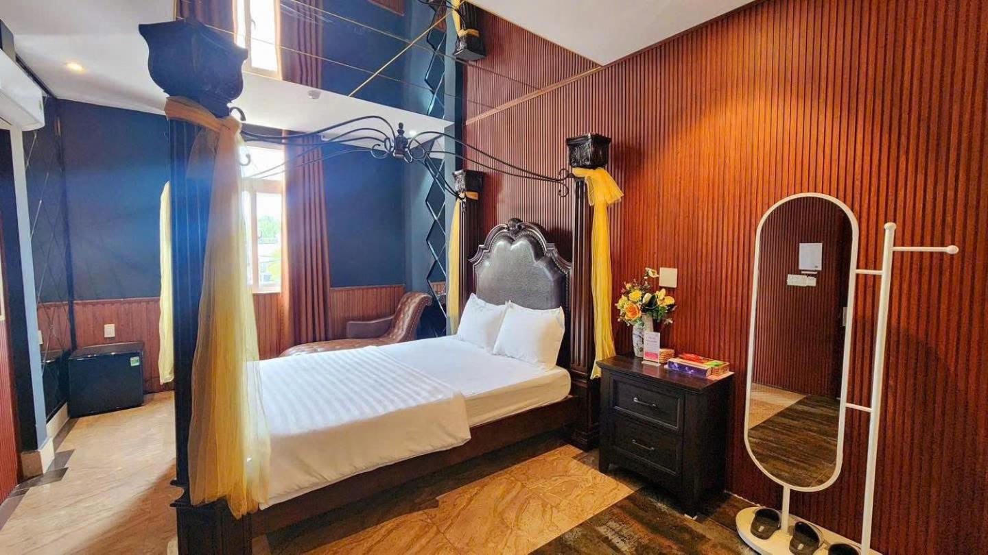 Cai Rang Khach San Nha Minh酒店 外观 照片