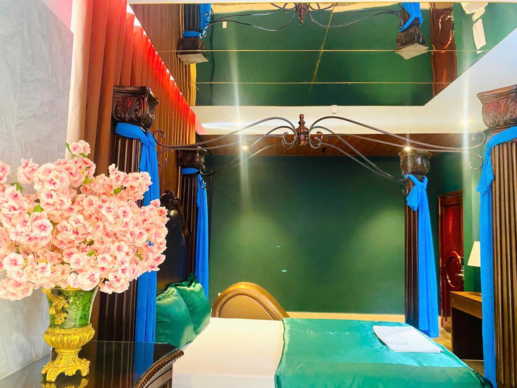 Cai Rang Khach San Nha Minh酒店 外观 照片