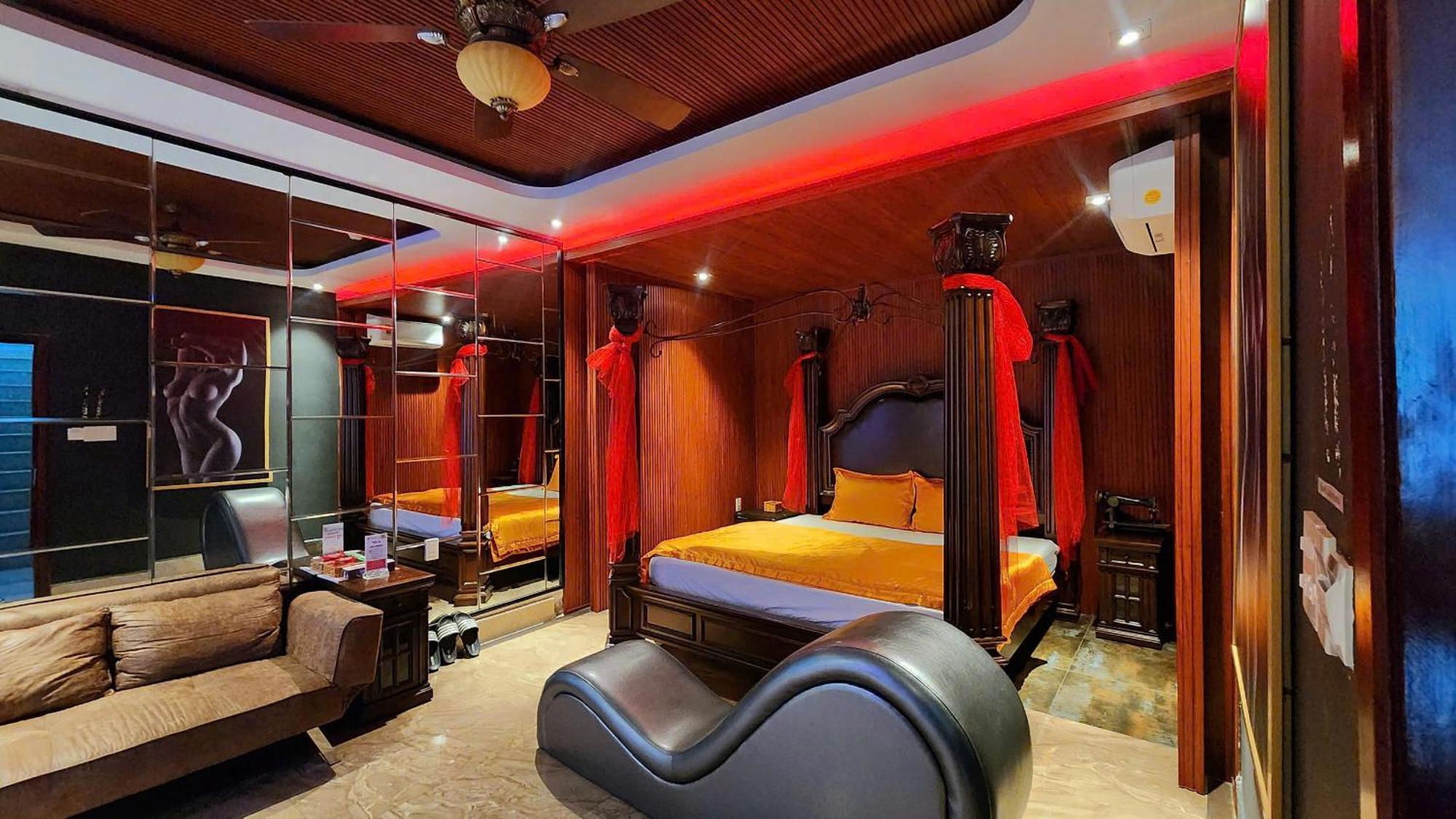 Cai Rang Khach San Nha Minh酒店 外观 照片