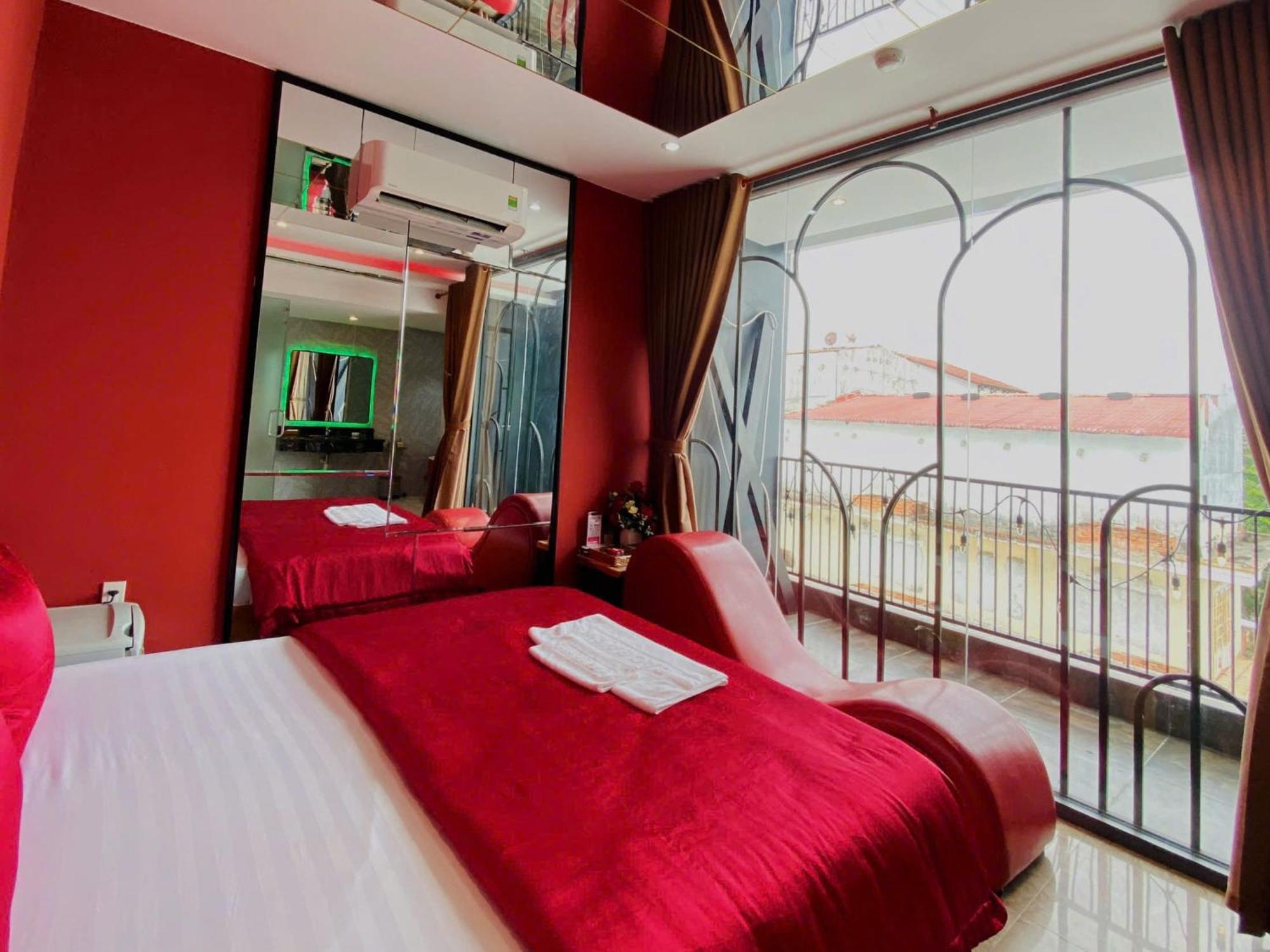 Cai Rang Khach San Nha Minh酒店 外观 照片
