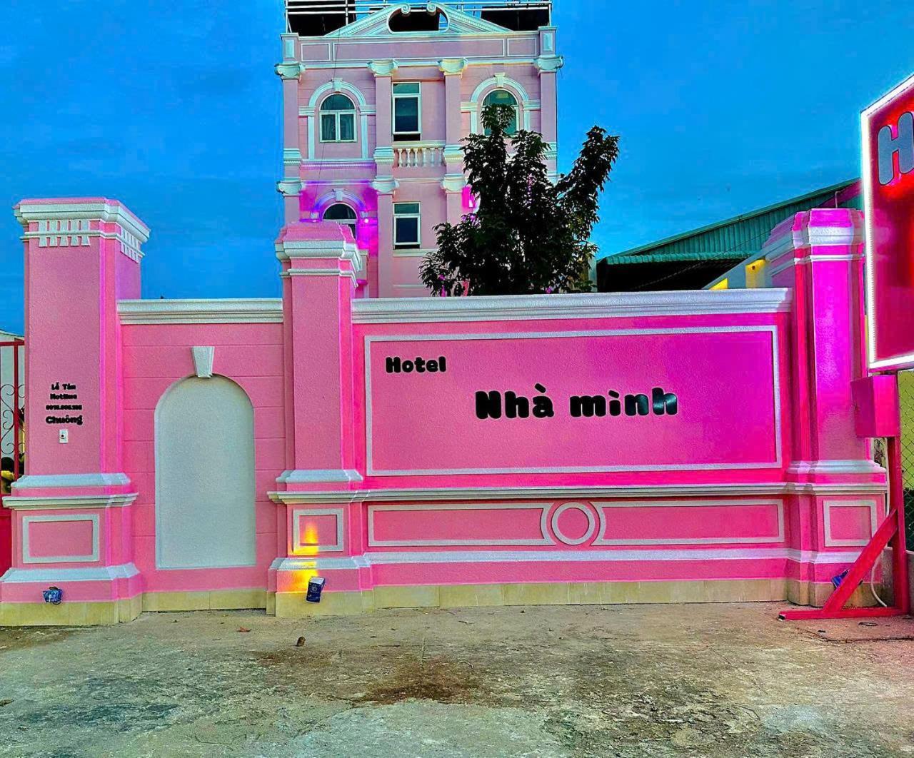 Cai Rang Khach San Nha Minh酒店 外观 照片